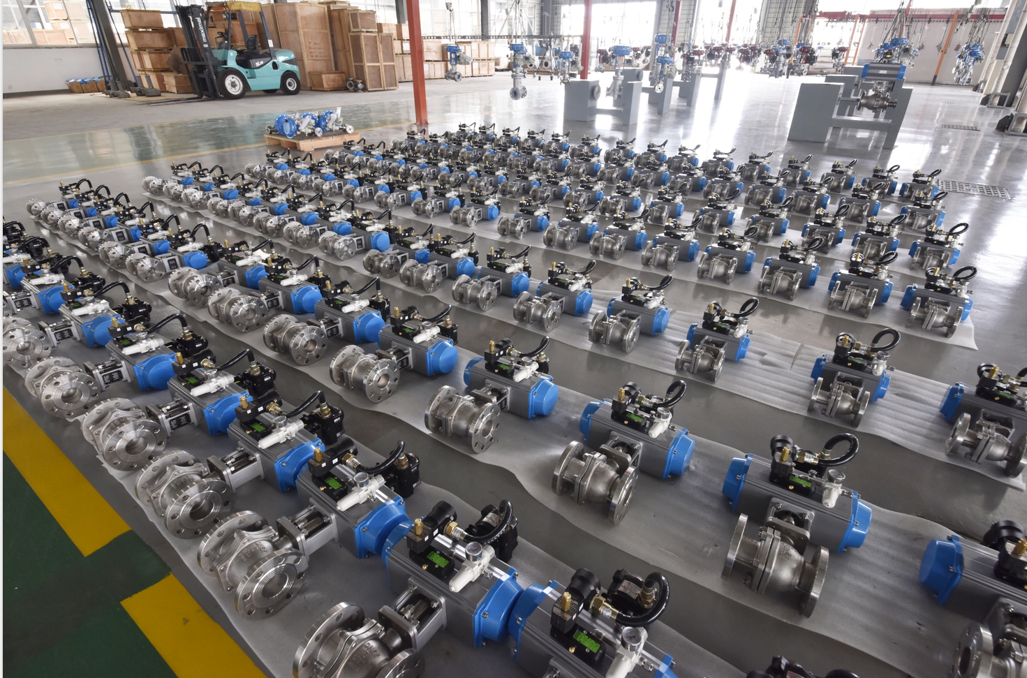 JIANENG Manufacturing Facility