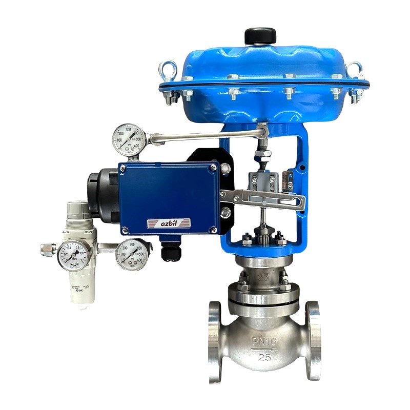 Micro-Flow Control Valve