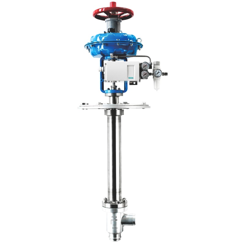 Cryogenic Control Valve