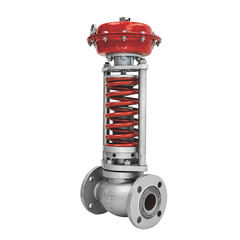 Self-Operated Pressure Regulator