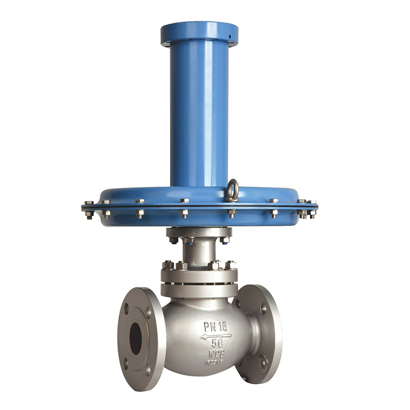 Micro Pressure Self-Operated Regulator