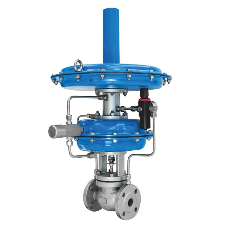 Pilot Drive Self-operated Regulator