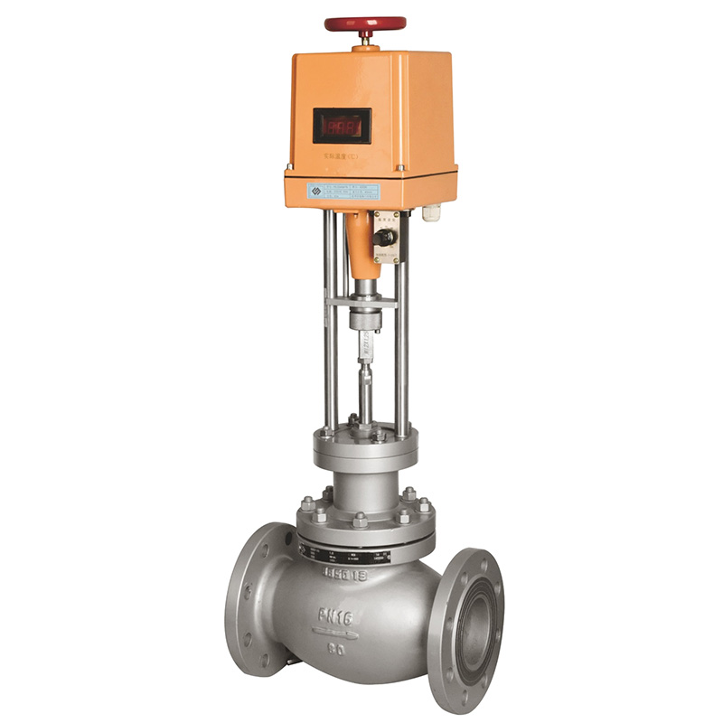 Self-Operated Temperature Control Regulator